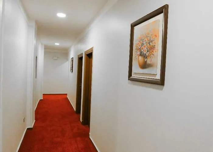 Red Sea Szálloda 3*