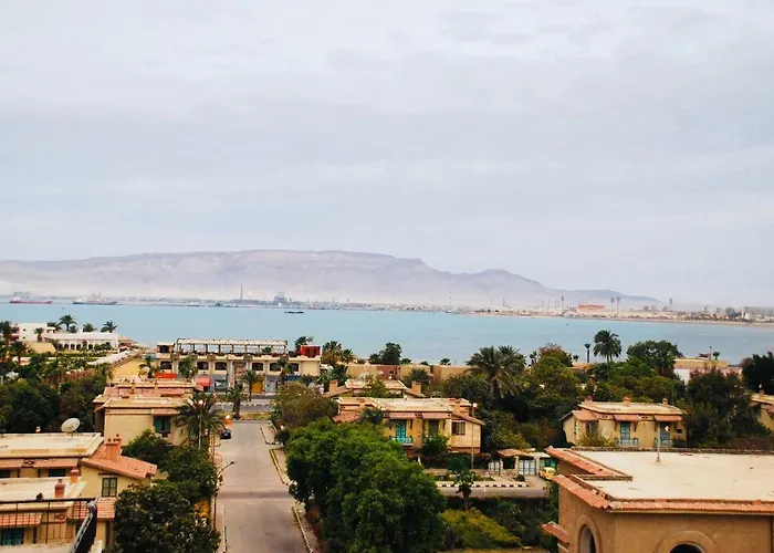Red Sea Szálloda Szuez