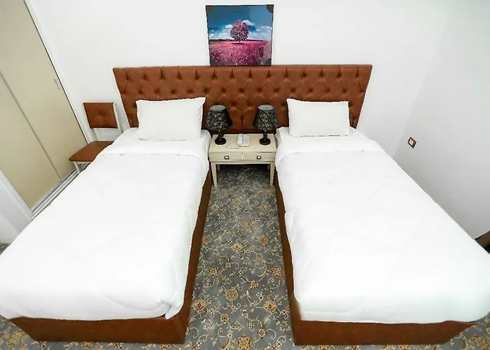 Szálloda Red Sea 3*
