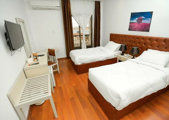 Szálloda Red Sea 3*