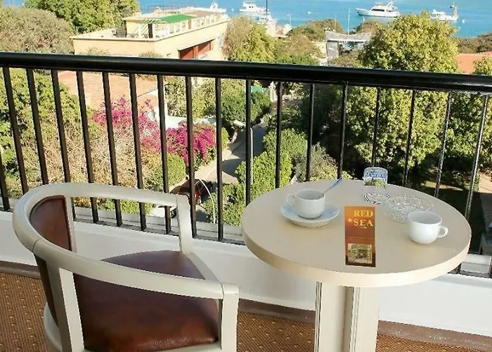 Szálloda Red Sea Szuez